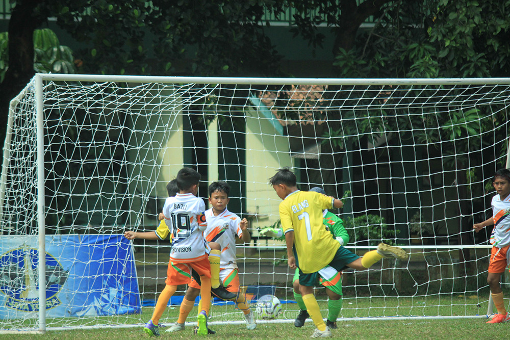 ijl u10 070925 maesa pararaider white vs provision soccer school