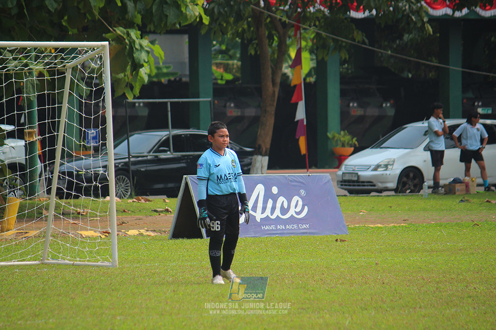 ijl u10 070925 maesa pararaider white vs provision soccer school