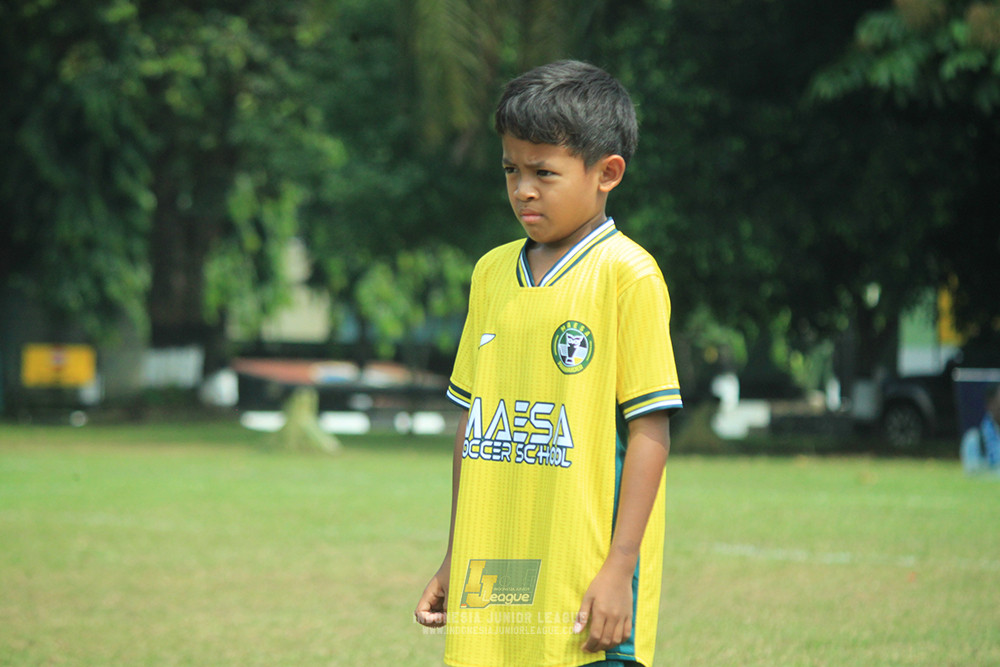 ijl u10 070925 maesa pararaider white vs provision soccer school