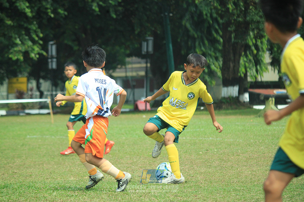 ijl u10 070925 maesa pararaider white vs provision soccer school