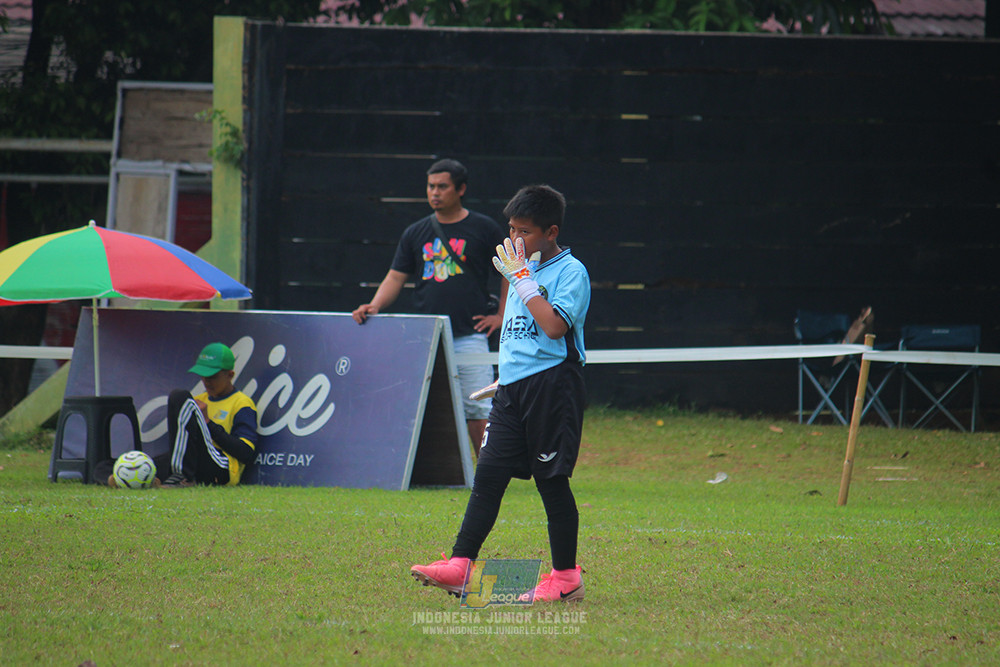ijl u10 070925 maesa pararaider white vs provision soccer school