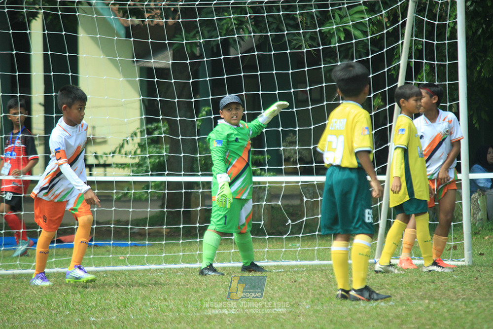 ijl u10 070925 maesa pararaider white vs provision soccer school