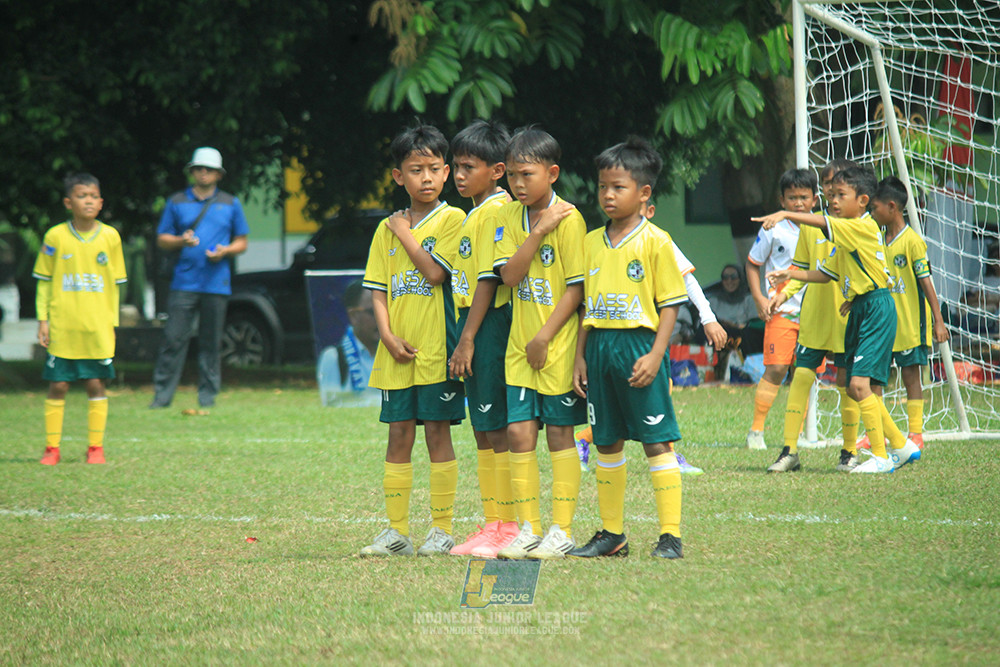 ijl u10 070925 maesa pararaider white vs provision soccer school