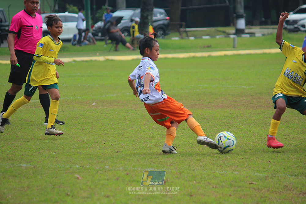 ijl u10 070925 maesa pararaider white vs provision soccer school