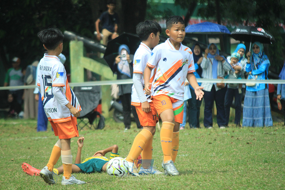 ijl u10 070925 maesa pararaider white vs provision soccer school