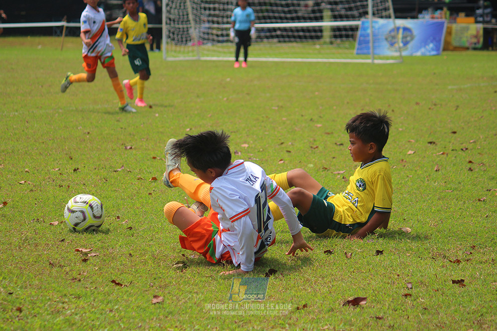 ijl u10 070925 maesa pararaider white vs provision soccer school
