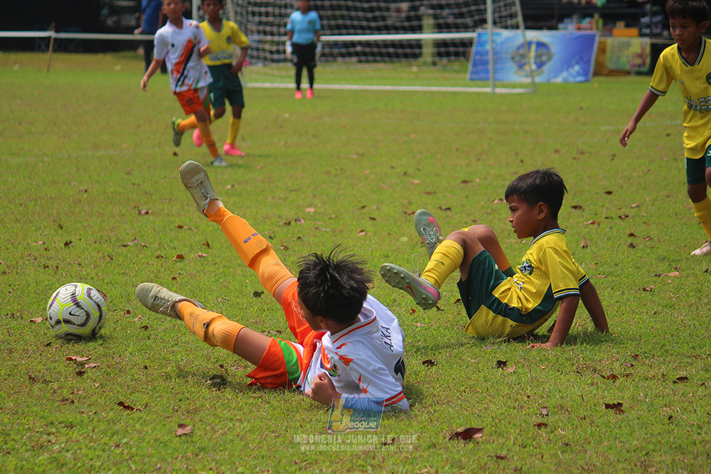ijl u10 070925 maesa pararaider white vs provision soccer school