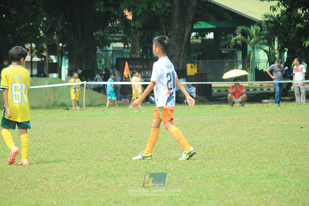 ijl u10 070925 maesa pararaider white vs provision soccer school