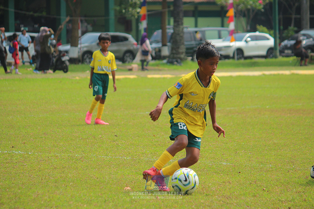 ijl u10 070925 maesa pararaider white vs provision soccer school