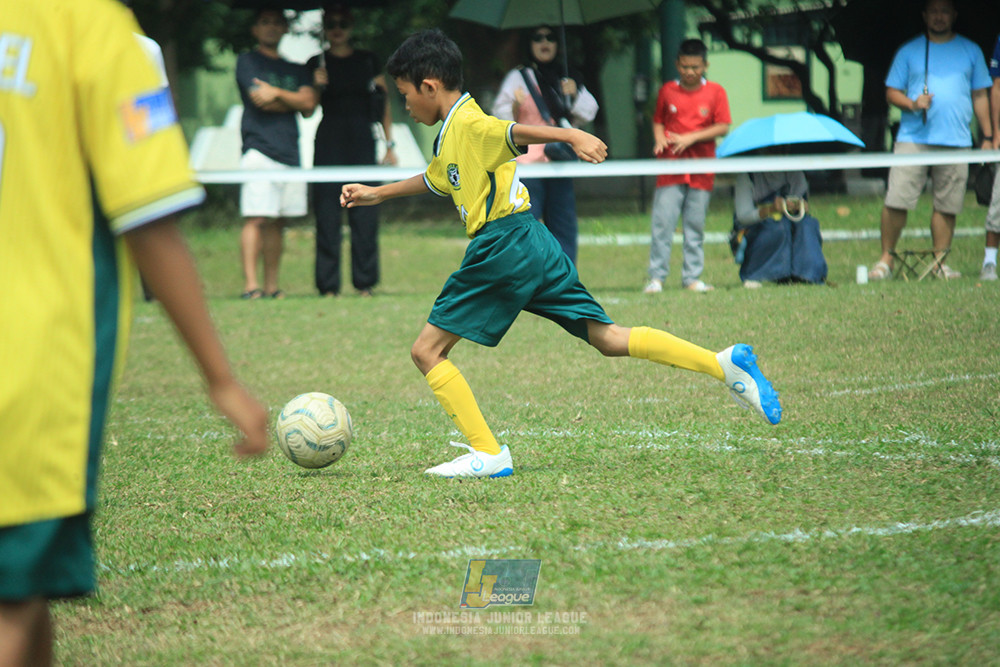 ijl u10 070925 maesa pararaider white vs provision soccer school