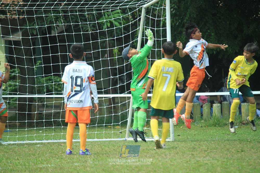 ijl u10 070925 maesa pararaider white vs provision soccer school
