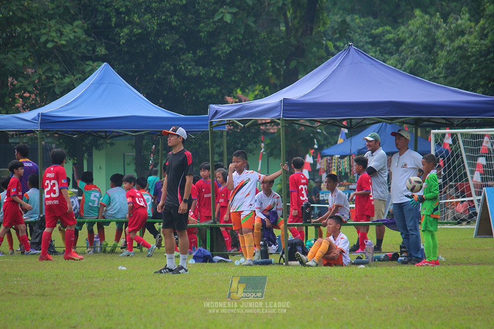 ijl u10 070925 maesa pararaider white vs provision soccer school