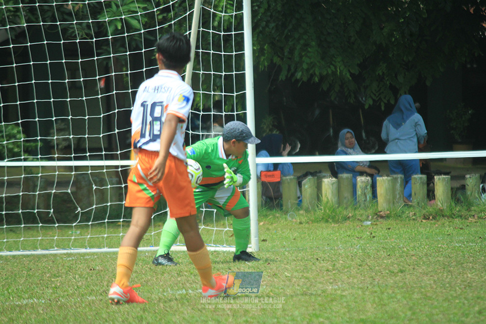 ijl u10 070925 maesa pararaider white vs provision soccer school
