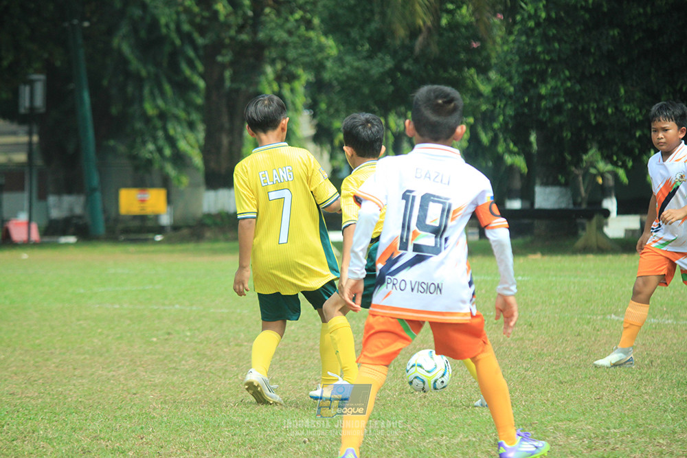 ijl u10 070925 maesa pararaider white vs provision soccer school