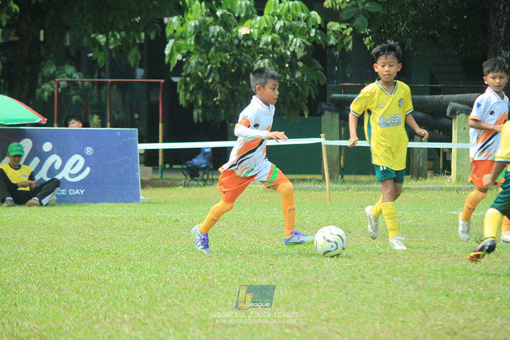 ijl u10 070925 maesa pararaider white vs provision soccer school