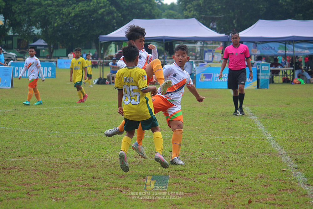 ijl u10 070925 maesa pararaider white vs provision soccer school