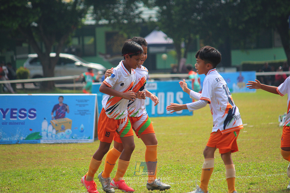 ijl u10 070925 maesa pararaider white vs provision soccer school