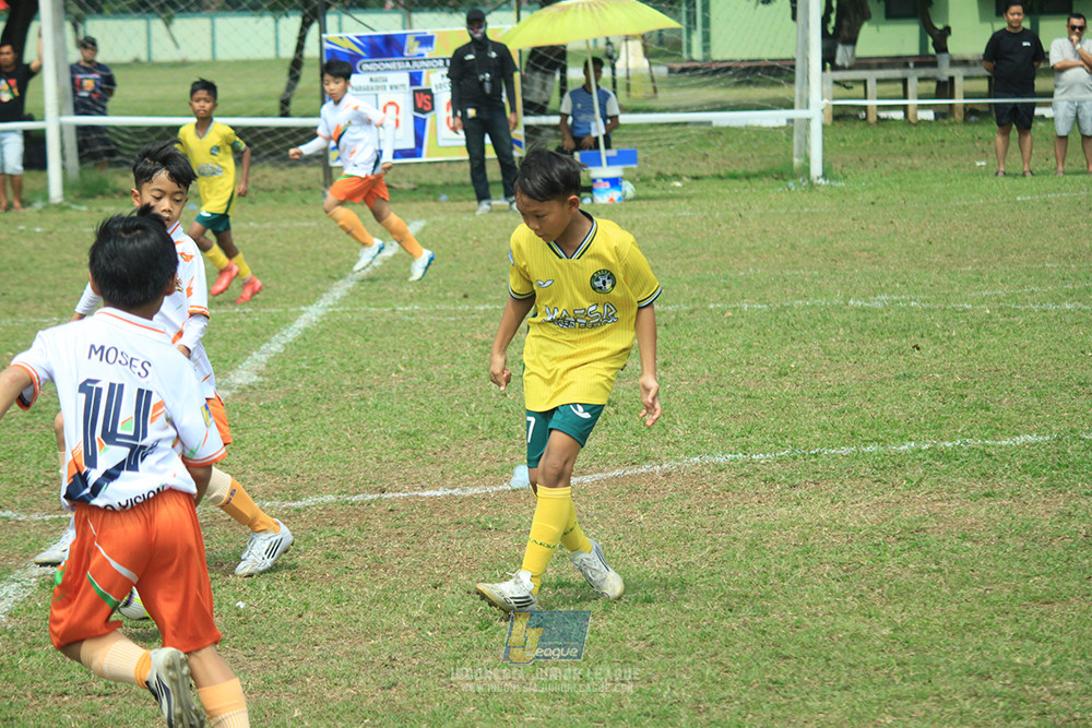 ijl u10 070925 maesa pararaider white vs provision soccer school