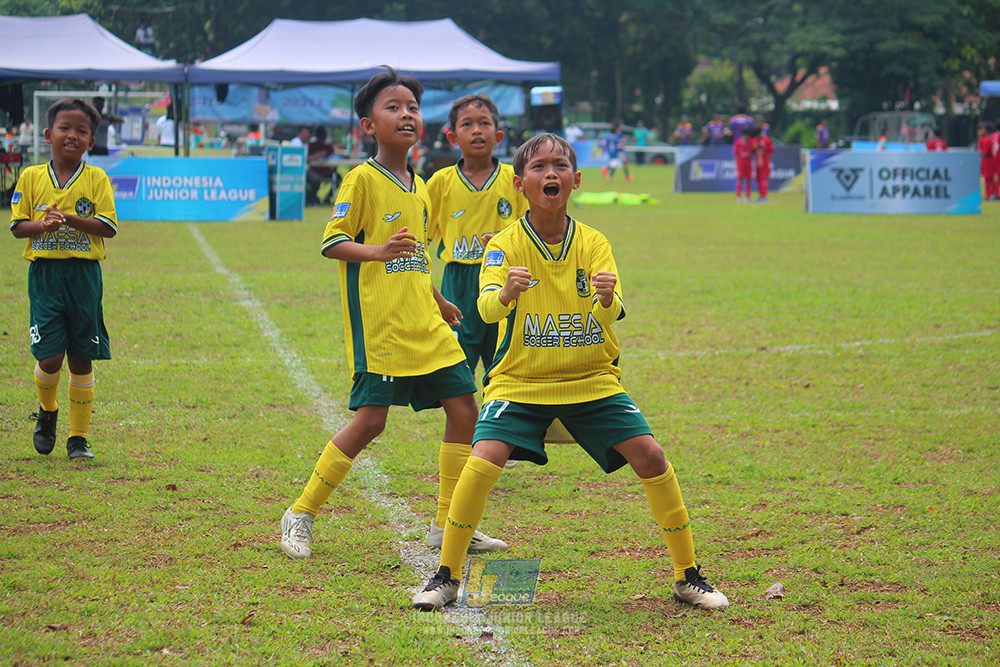 ijl u10 070925 maesa pararaider white vs provision soccer school