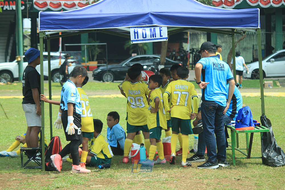 ijl u10 070925 maesa pararaider white vs provision soccer school