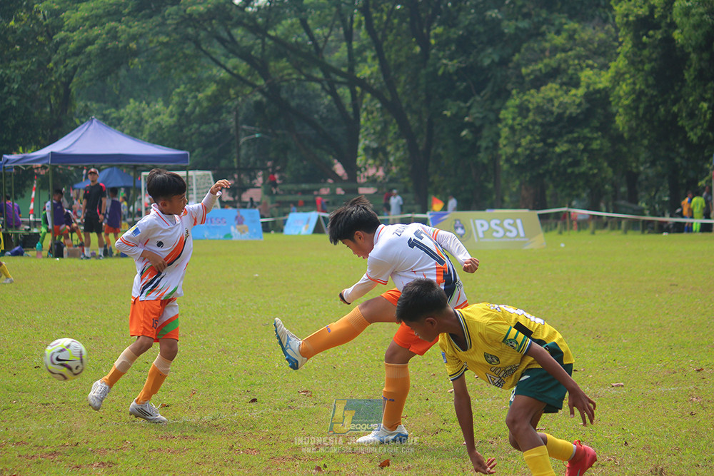 ijl u10 070925 maesa pararaider white vs provision soccer school