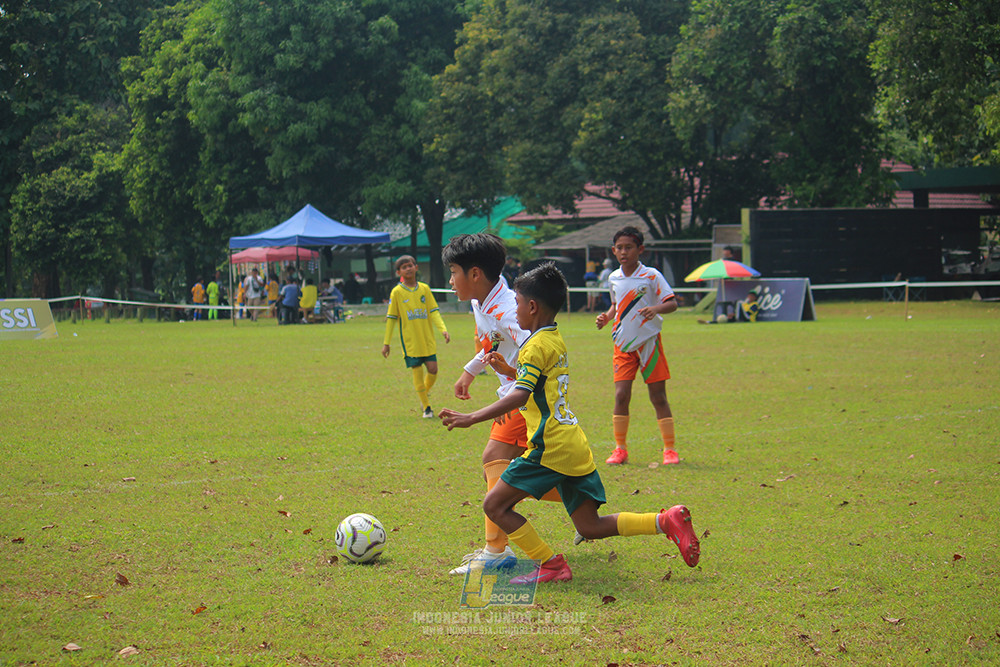 ijl u10 070925 maesa pararaider white vs provision soccer school