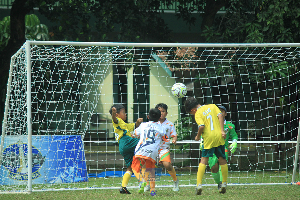 ijl u10 070925 maesa pararaider white vs provision soccer school