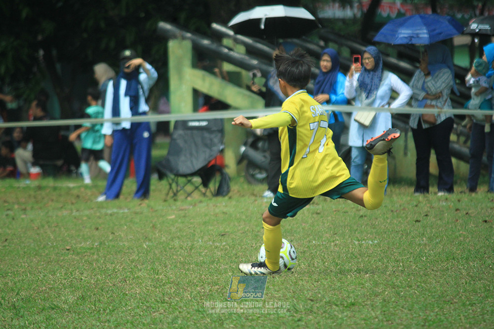 ijl u10 070925 maesa pararaider white vs provision soccer school