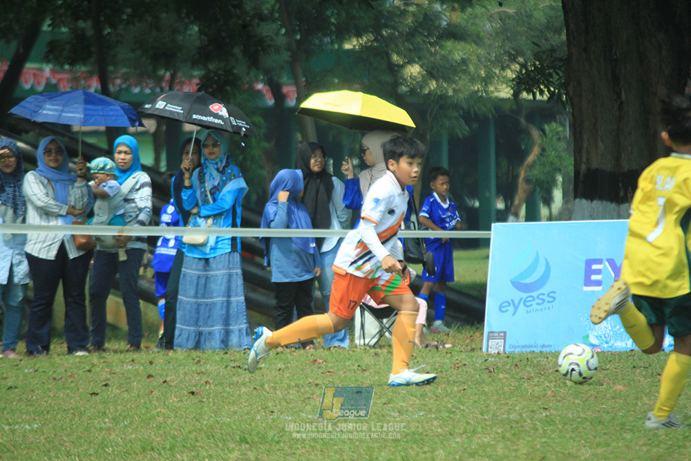 ijl u10 070925 maesa pararaider white vs provision soccer school
