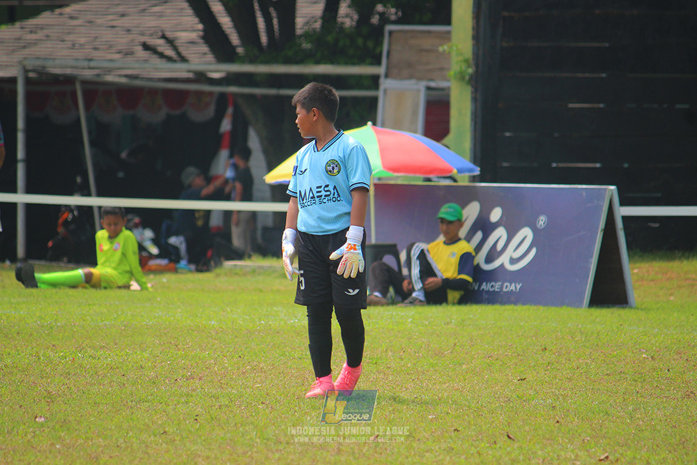 ijl u10 070925 maesa pararaider white vs provision soccer school
