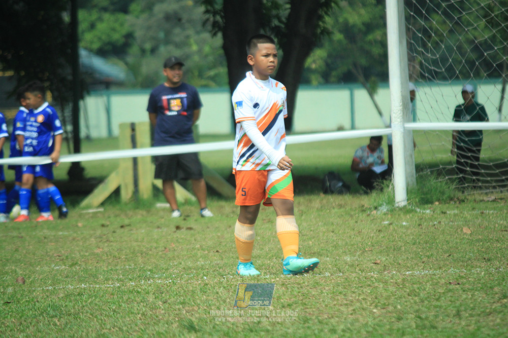 ijl u10 070925 maesa pararaider white vs provision soccer school