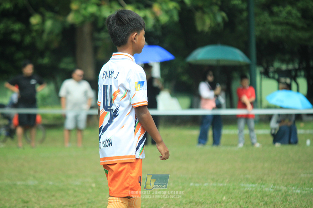 ijl u10 070925 maesa pararaider white vs provision soccer school
