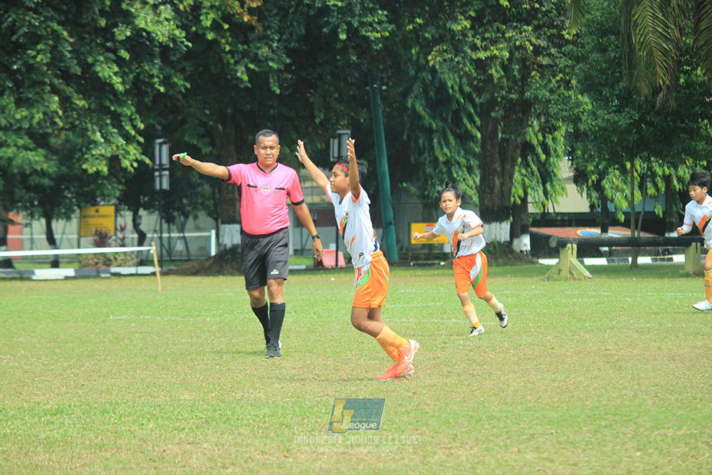 ijl u10 070925 maesa pararaider white vs provision soccer school