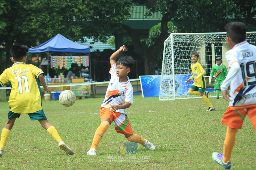 ijl u10 070925 maesa pararaider white vs provision soccer school