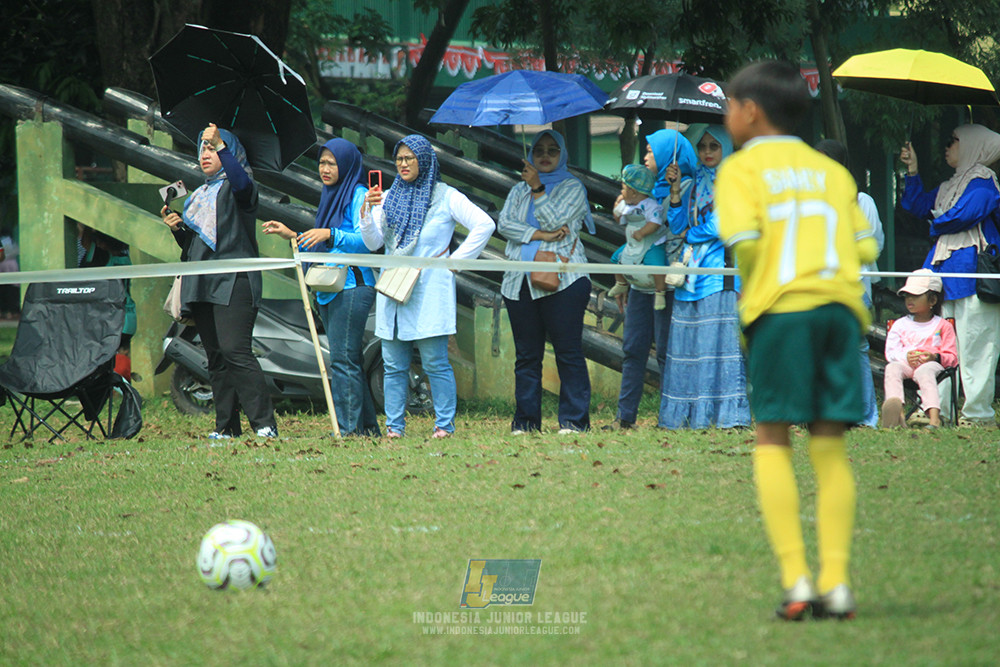 ijl u10 070925 maesa pararaider white vs provision soccer school