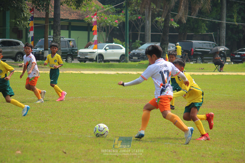 ijl u10 070925 maesa pararaider white vs provision soccer school