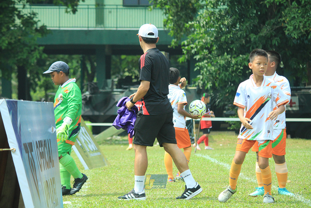 ijl u10 070925 maesa pararaider white vs provision soccer school