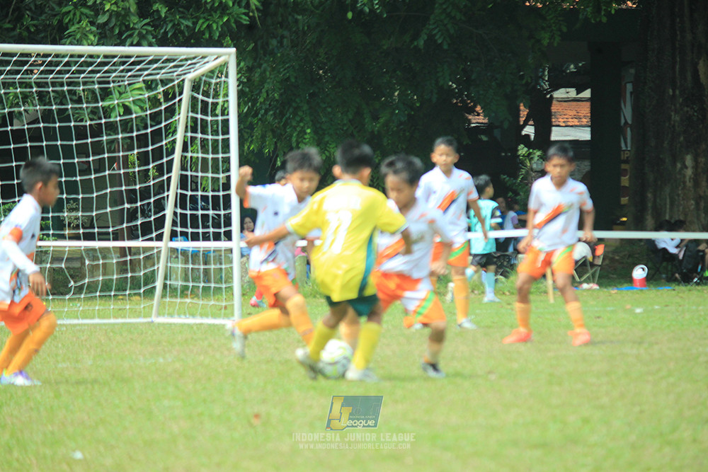 ijl u10 070925 maesa pararaider white vs provision soccer school