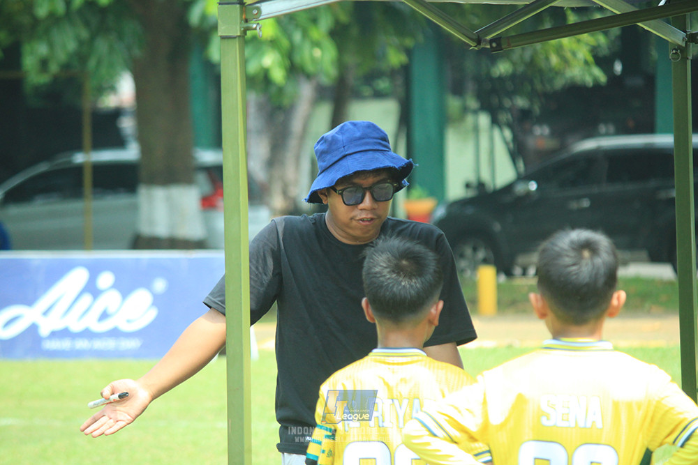 ijl u10 070925 maesa pararaider white vs provision soccer school
