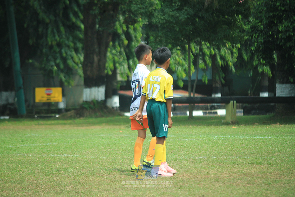 ijl u10 070925 maesa pararaider white vs provision soccer school