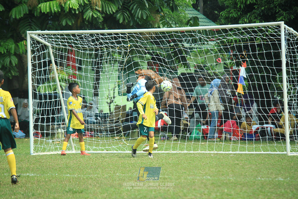 ijl u10 070925 maesa pararaider white vs provision soccer school