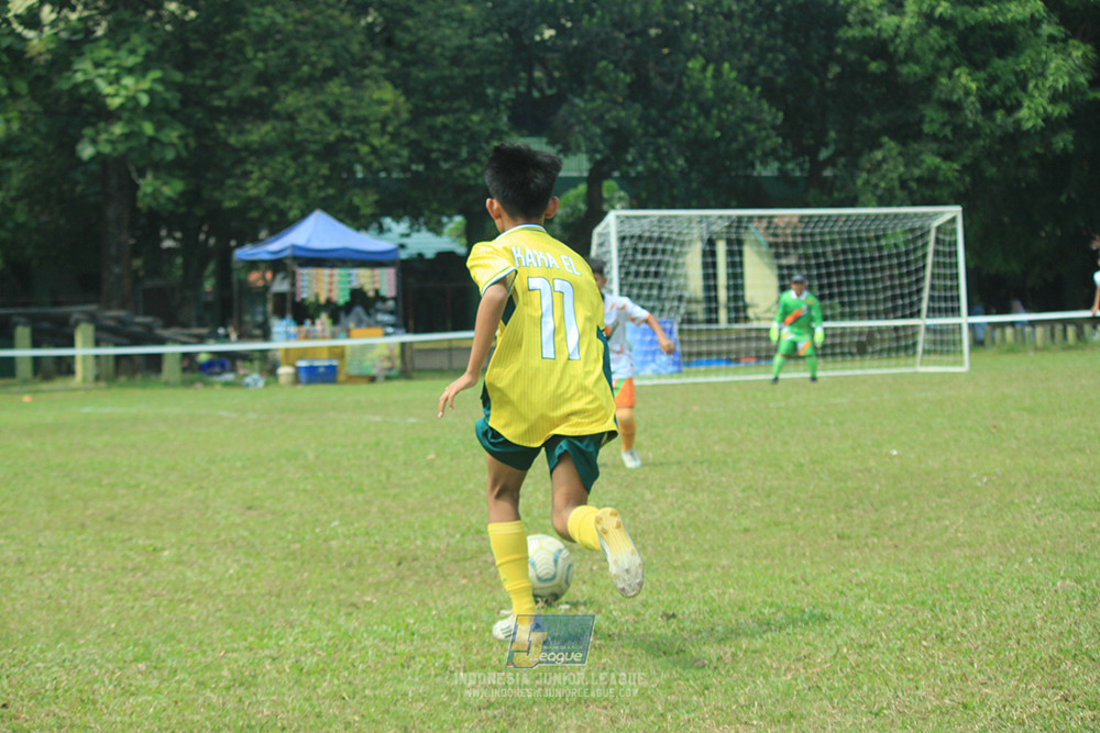 ijl u10 070925 maesa pararaider white vs provision soccer school