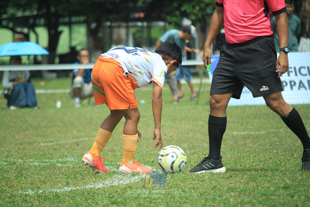 ijl u10 070925 maesa pararaider white vs provision soccer school