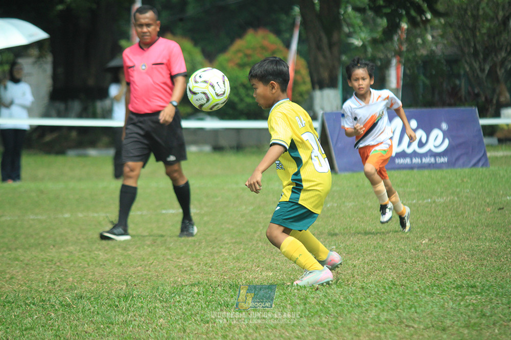ijl u10 070925 maesa pararaider white vs provision soccer school