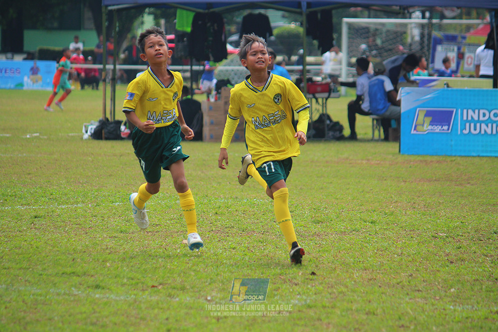 ijl u10 070925 maesa pararaider white vs provision soccer school