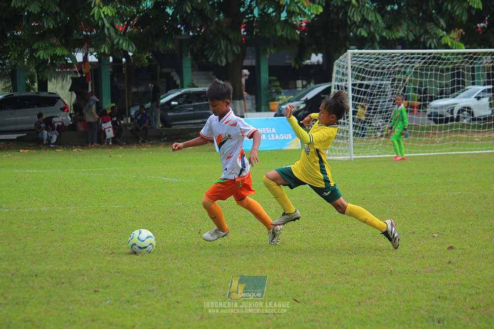 ijl u10 070925 maesa pararaider white vs provision soccer school