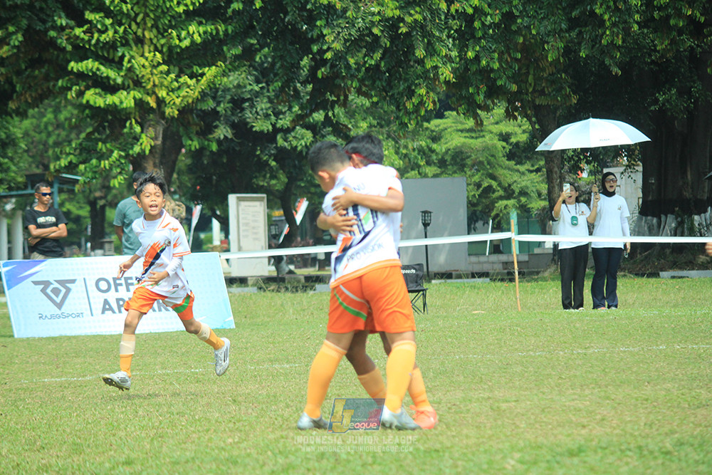 ijl u10 070925 maesa pararaider white vs provision soccer school