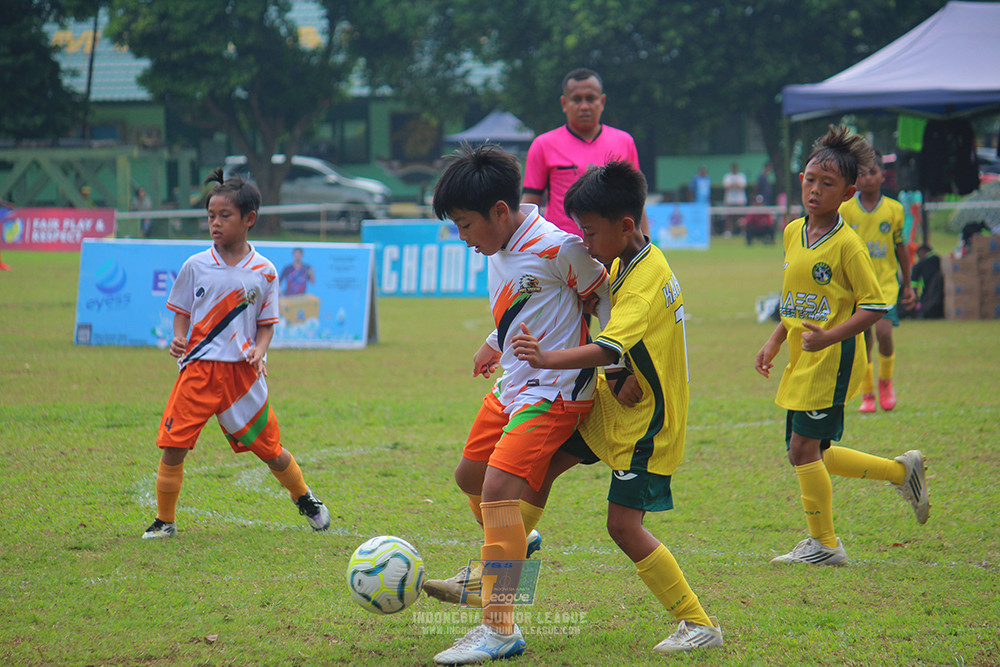 ijl u10 070925 maesa pararaider white vs provision soccer school