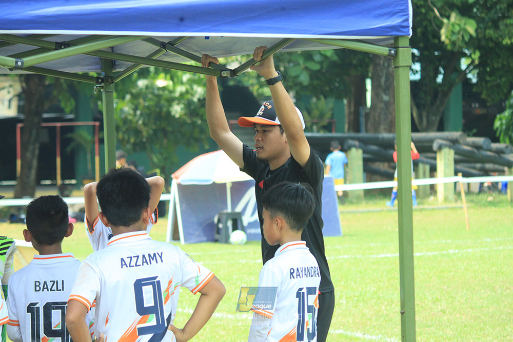 ijl u10 070925 maesa pararaider white vs provision soccer school