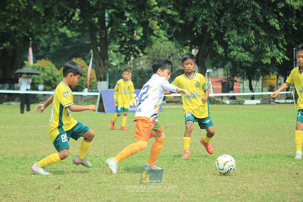 ijl u10 070925 maesa pararaider white vs provision soccer school